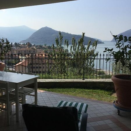 Villa Casatragliulivi Marone Habitación foto