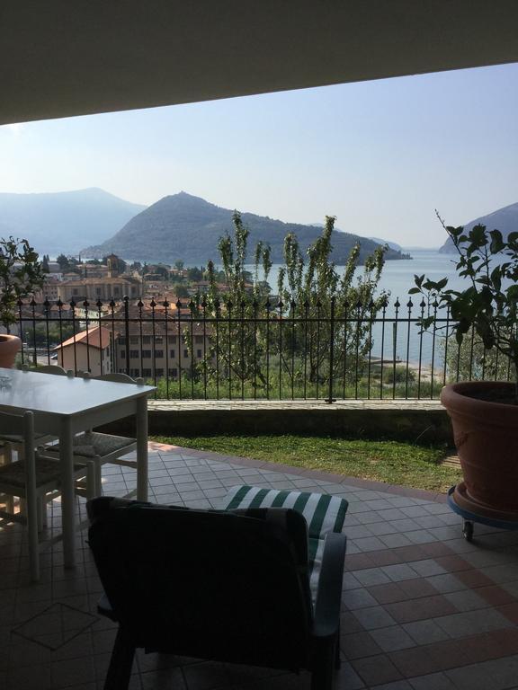 Villa Casatragliulivi Marone Habitación foto
